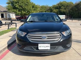 2018 Ford Taurus