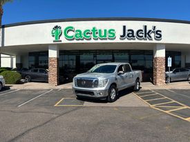2017 Nissan Titan