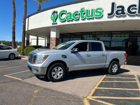 2017 Nissan Titan