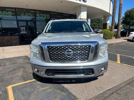 2017 Nissan Titan