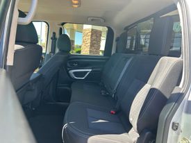 2017 Nissan Titan