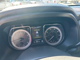 2017 Nissan Titan