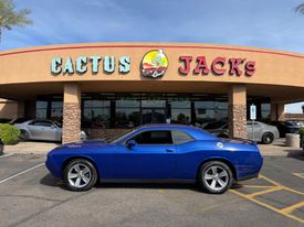2020 Dodge Challenger