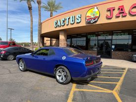 2020 Dodge Challenger