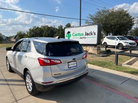 2019 Chevrolet Equinox