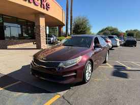 2018 Kia Optima