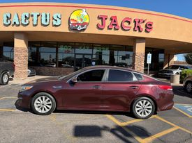 2018 Kia Optima