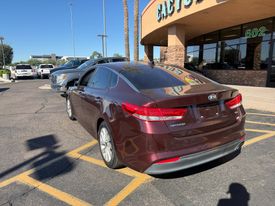 2018 Kia Optima
