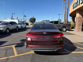 2018 Kia Optima