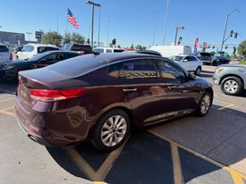 2018 Kia Optima