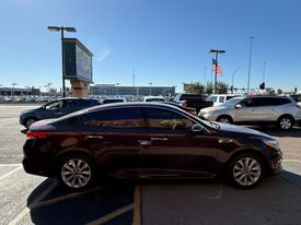 2018 Kia Optima