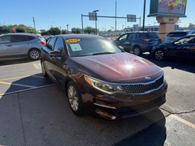 2018 Kia Optima
