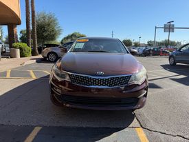 2018 Kia Optima