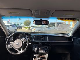 2018 Kia Optima