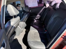 2018 Kia Optima