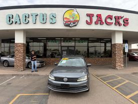 2017 Volkswagen Jetta