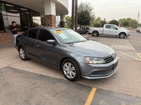 2017 Volkswagen Jetta