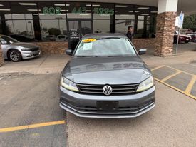 2017 Volkswagen Jetta