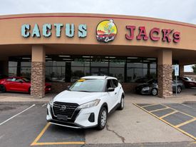 2021 Nissan Kicks