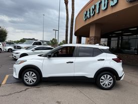2021 Nissan Kicks