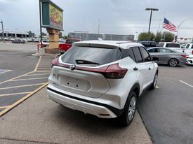 2021 Nissan Kicks