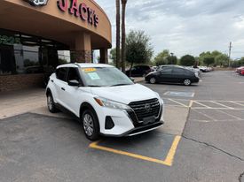 2021 Nissan Kicks