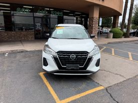 2021 Nissan Kicks