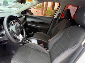 2021 Nissan Kicks