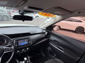 2021 Nissan Kicks