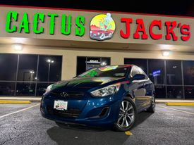 2017 Hyundai Accent