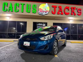 2017 Hyundai Accent