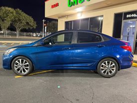 2017 Hyundai Accent