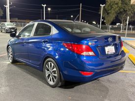 2017 Hyundai Accent