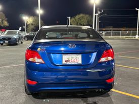 2017 Hyundai Accent