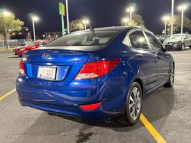 2017 Hyundai Accent