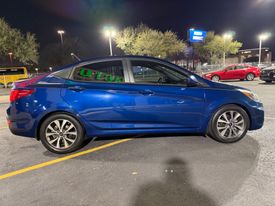 2017 Hyundai Accent