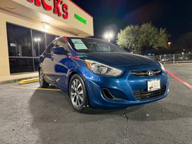2017 Hyundai Accent