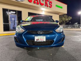 2017 Hyundai Accent