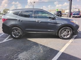 2017 Hyundai Santa Fe Sport