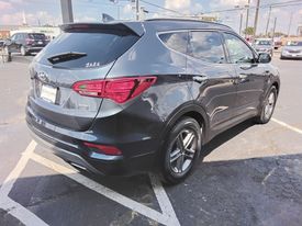 2017 Hyundai Santa Fe Sport