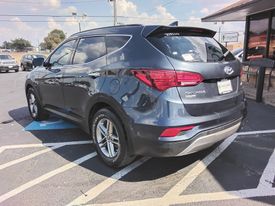 2017 Hyundai Santa Fe Sport