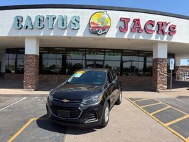 2020 Chevrolet Trax