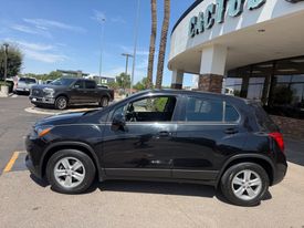 2020 Chevrolet Trax