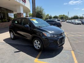 2020 Chevrolet Trax