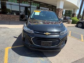 2020 Chevrolet Trax
