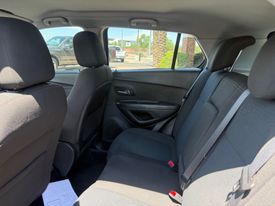 2020 Chevrolet Trax