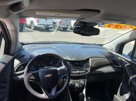 2020 Chevrolet Trax