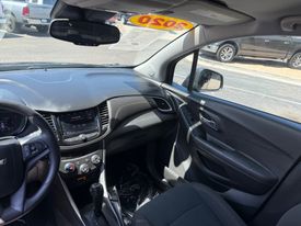 2020 Chevrolet Trax