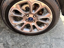 2019 Ford EcoSport
