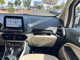 2019 Ford EcoSport